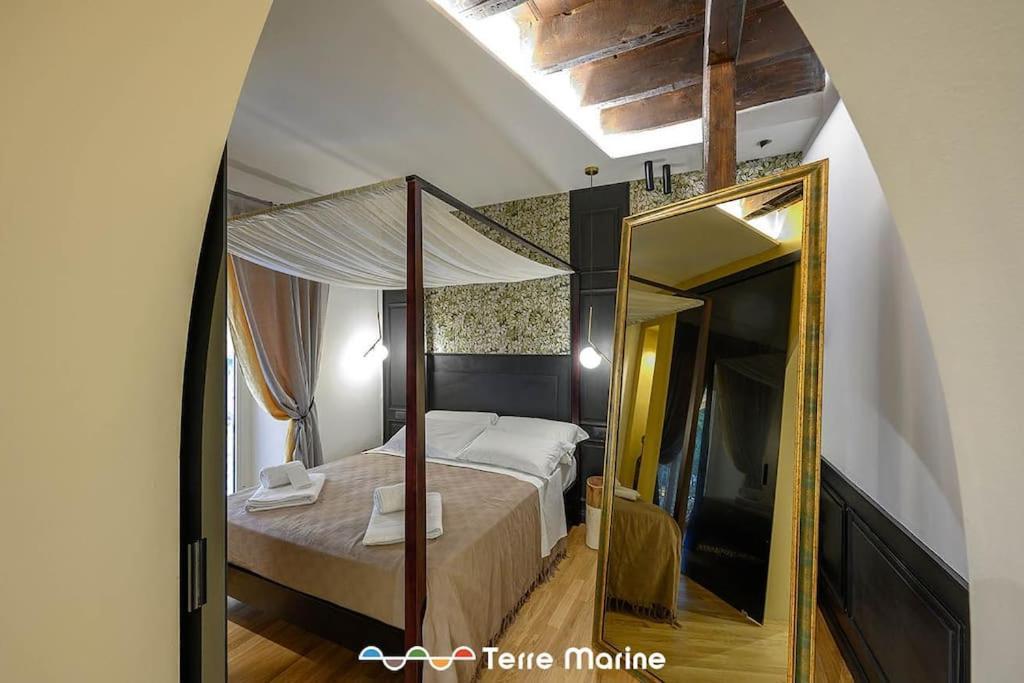 Apartamento Under Bridge, Terremarine La Spezia Exterior foto