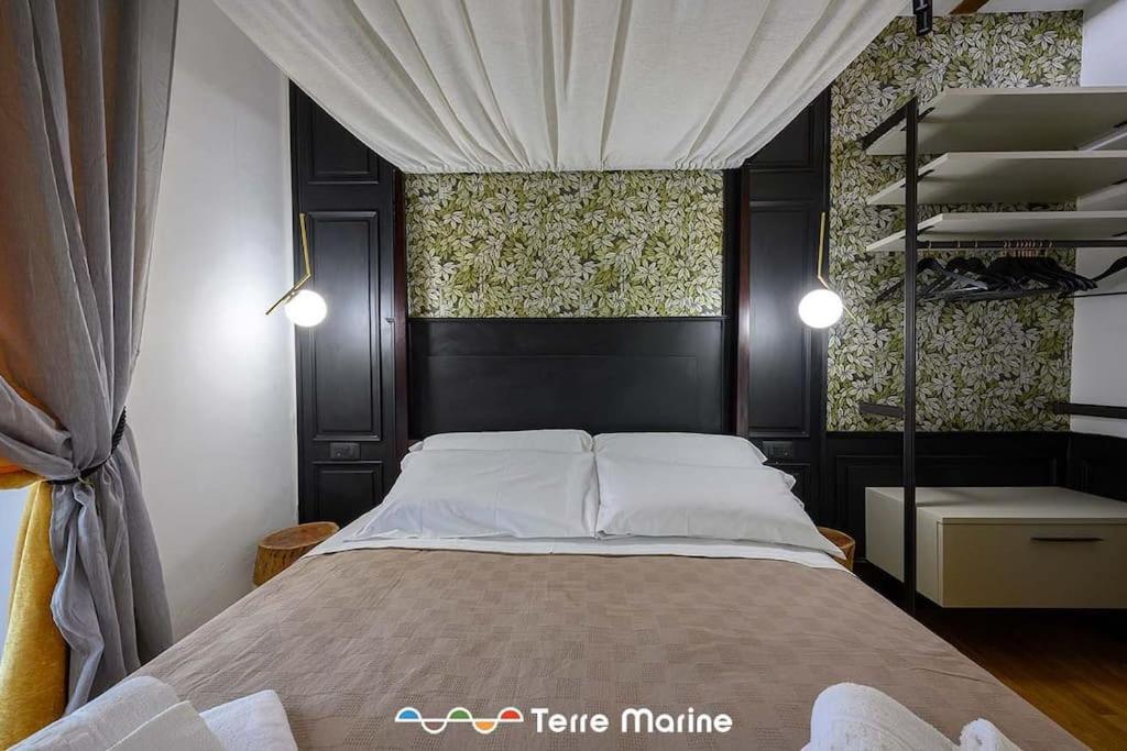 Apartamento Under Bridge, Terremarine La Spezia Exterior foto